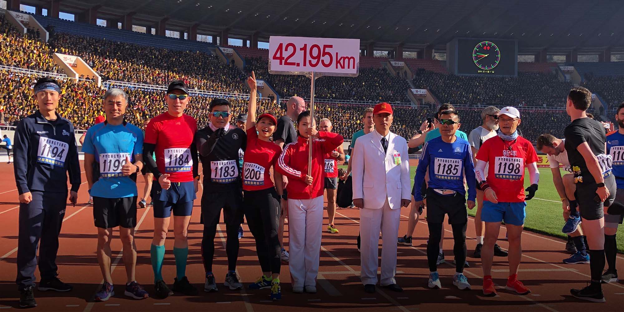 As Global Marathons Beckon, China’s Runners Ready to Race Again