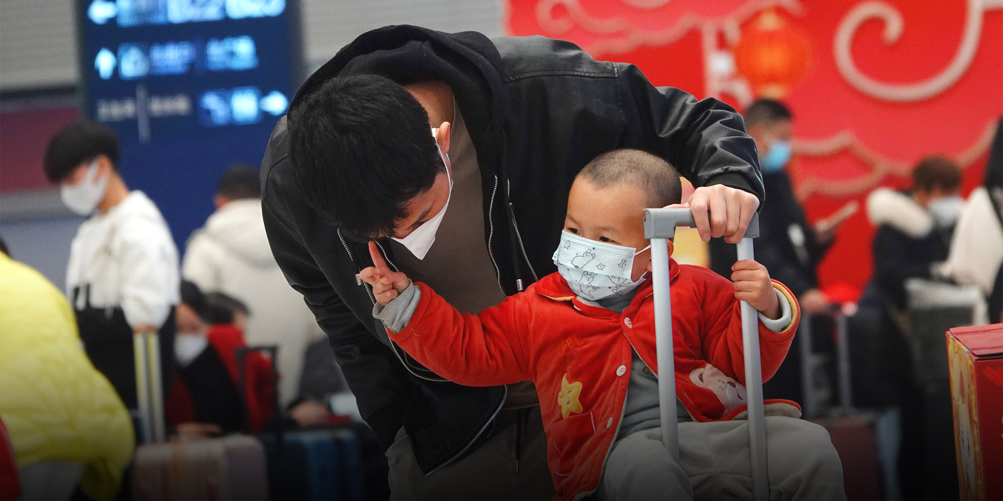 At Last, a Spring Festival Family Reunion After Three Years