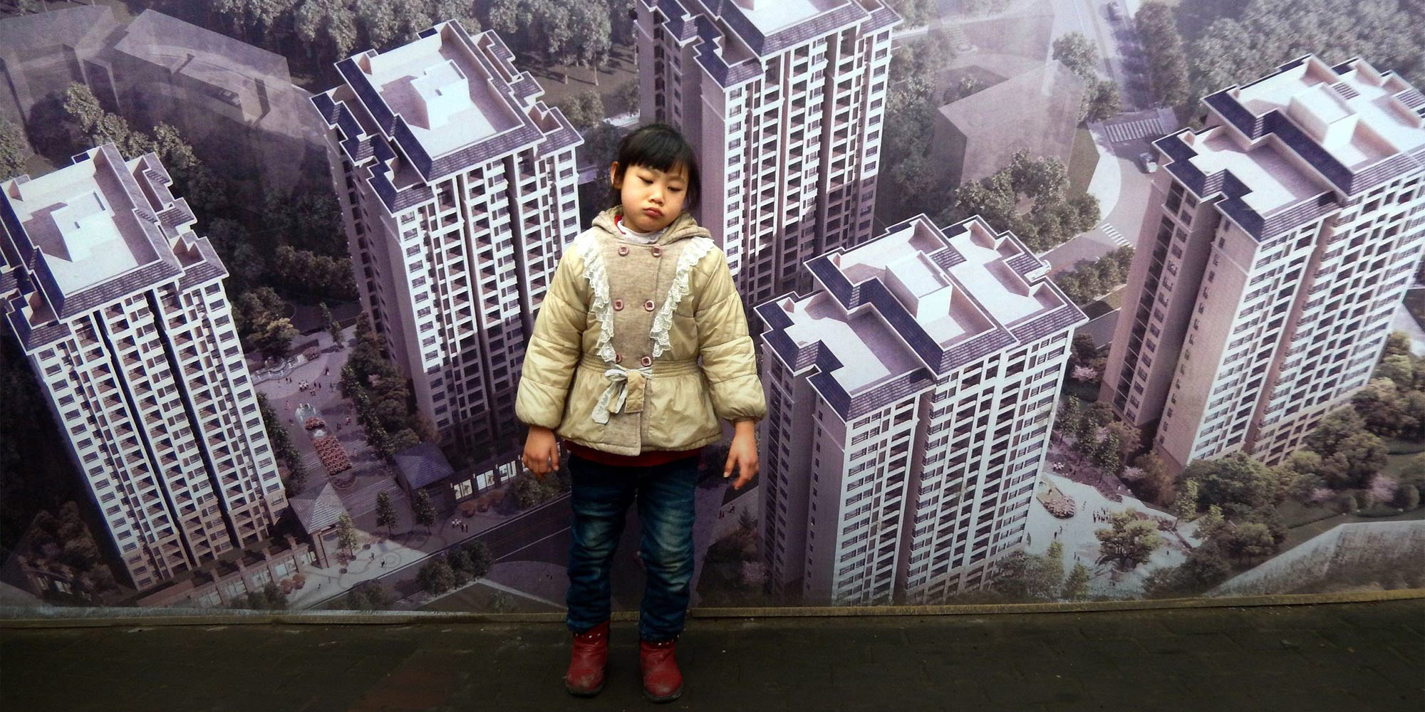 China’s Downturn Fuels a Worrying New Trend: a Surge in Foreclosures