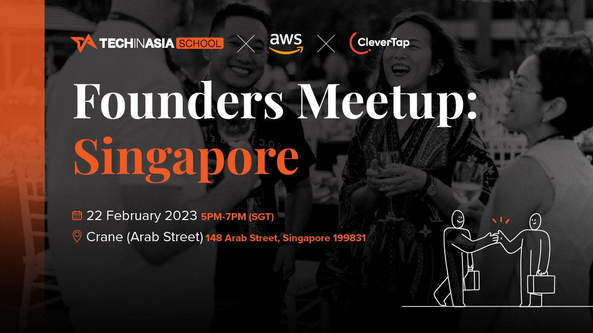 Founders Meetup: Singapore