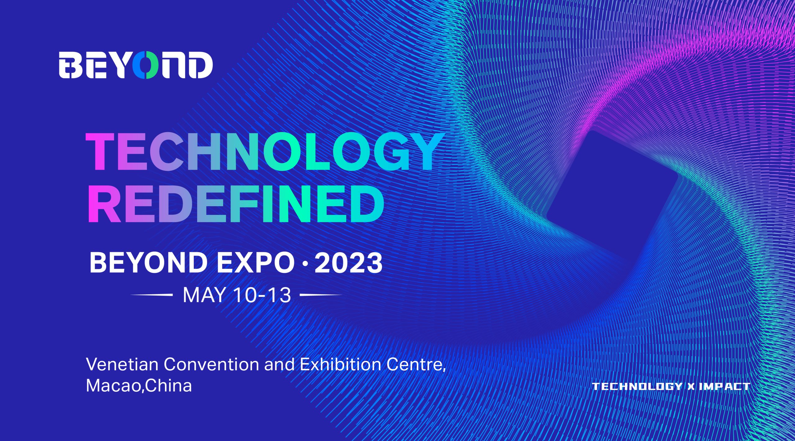 BEYOND Expo 2023: Back offline, visit Macao this May to see “Technology Redefined”