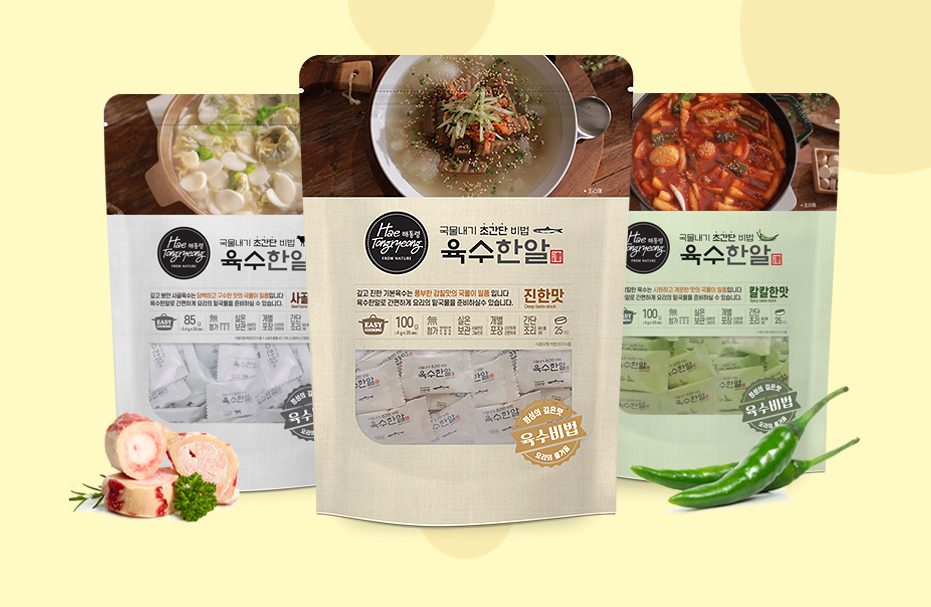 ICG backs S Korean seasoning producer Big Mama Seafood