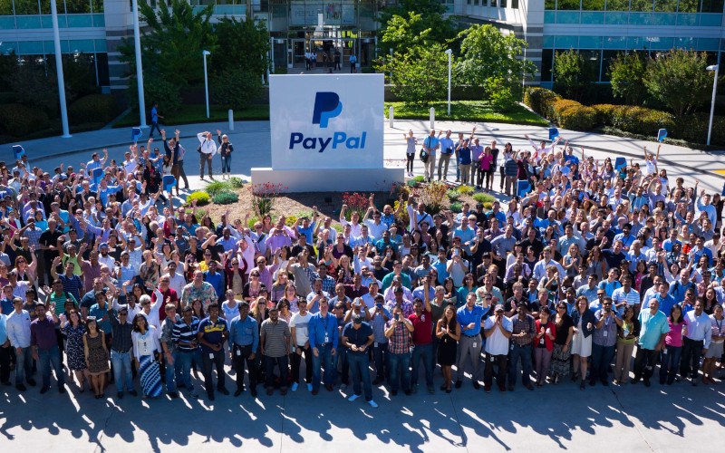 PayPal to shed 2,000 jobs globally