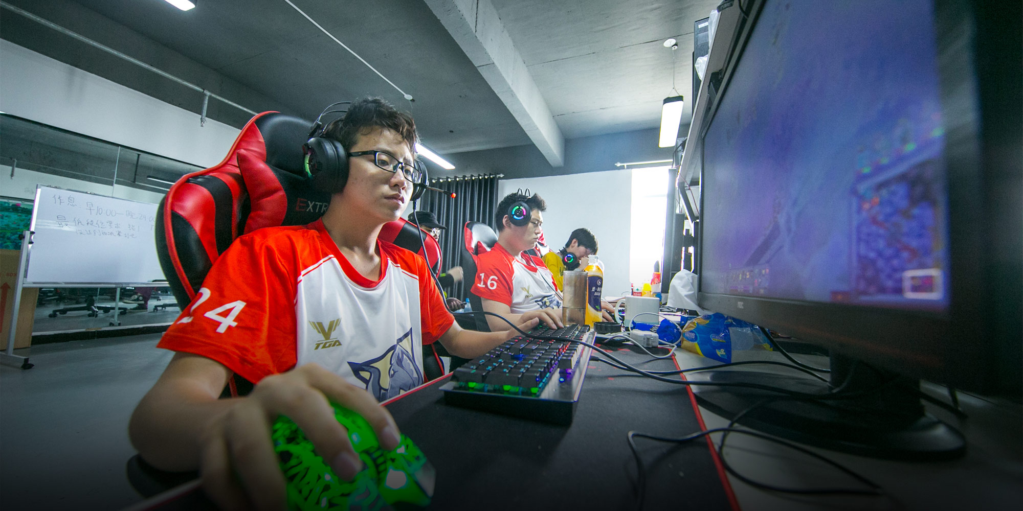 Can China’s Esports Athletes Mount a Comeback?