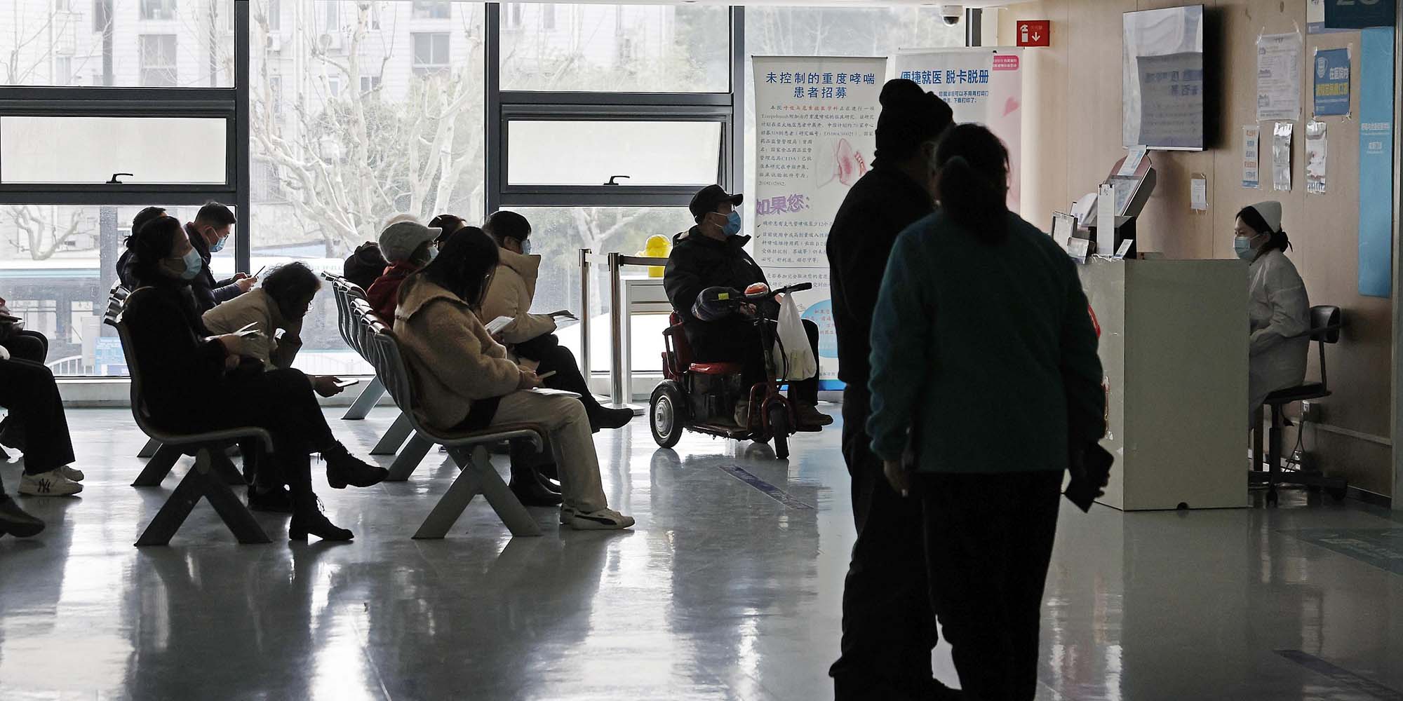 ‘It’s Finally Over,’ say Doctors in China as COVID Cases Ebb