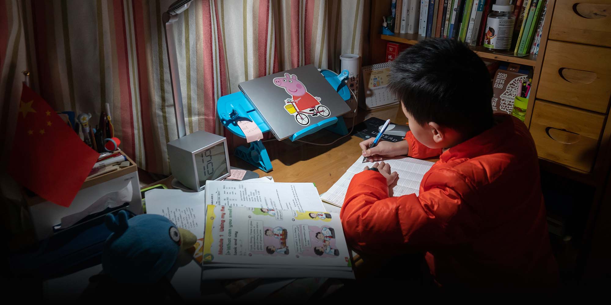 In Jiangsu, a New Plan for Students: More Sleep, Less Homework