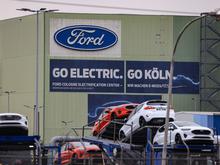 „Aus Kostengründen nötig“: Ford will 2300 Jobs in Köln und Aachen streichen