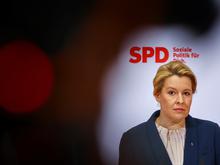 Koalition oder Opposition?: Franziska Giffey und die Berliner SPD stecken im perfekten Dilemma