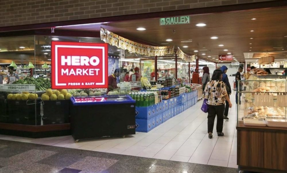 Founders of Malaysia’s HeroMarket looking to sell the grocery chain