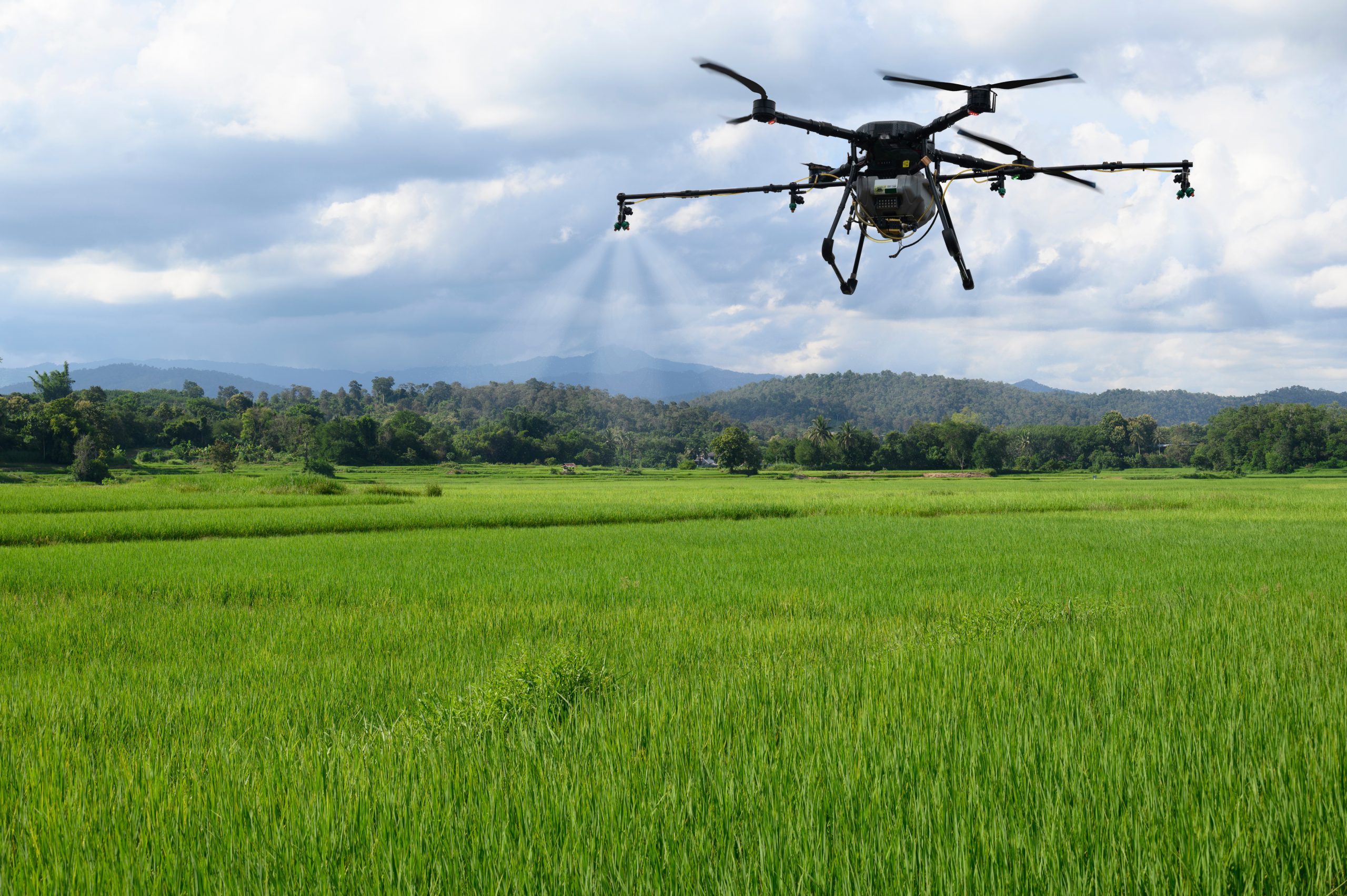 Agricultural drone maker XAG expands overseas, eyeing Vietnam and Brazil