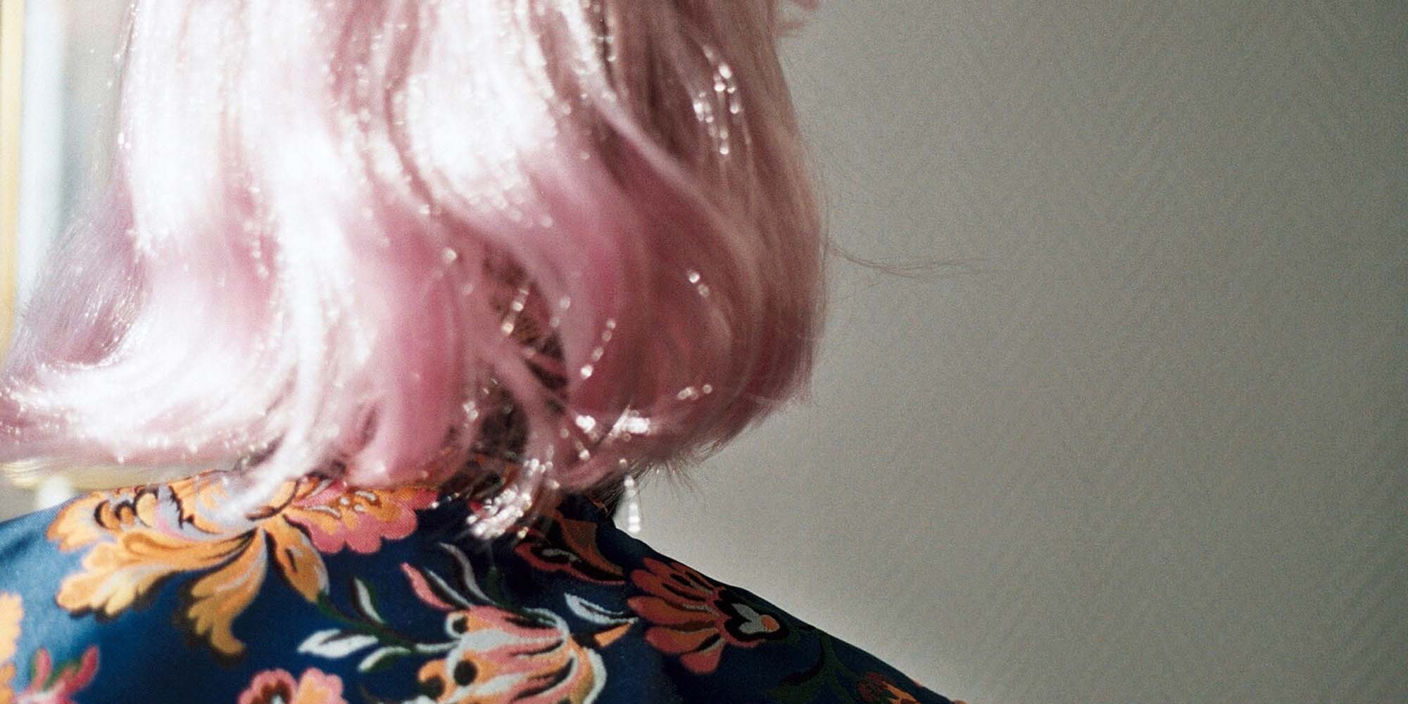 To Fight Trolls, A Campaign Wants People to Flaunt Pink Hair