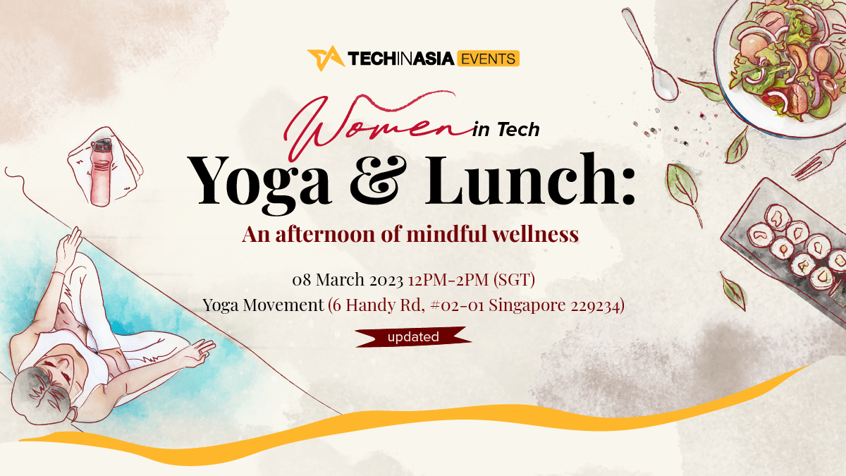 Yoga and Lunch: An afternoon of mindful wellness