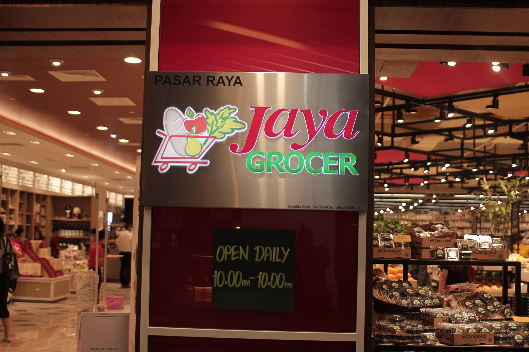 Jaya Grocer, Grab launch loyalty reward scheme