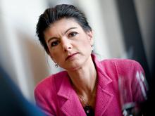 „Eine erneute Kandidatur schließe ich aus“: Sahra Wagenknecht will nicht mehr für die Linke antreten