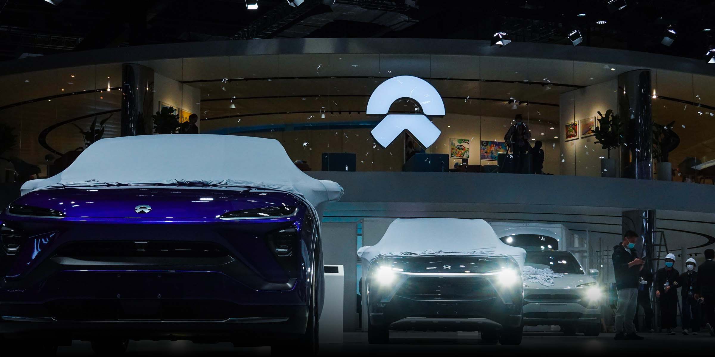 Intern Who Reported Rape Accuses EV Giant Nio of Hiring Bias