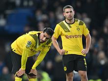 Doppelter Ärger um Elfmeter: Dortmund scheidet gegen Chelsea aus der Champions League aus