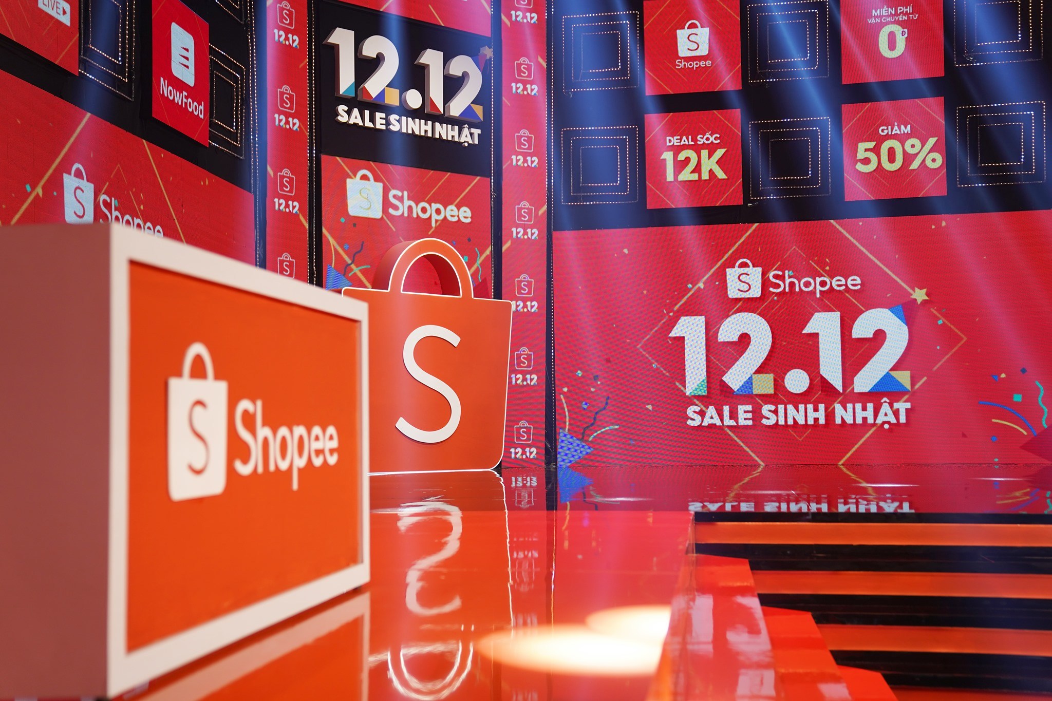 Shopee surprises with first-ever quarterly profit