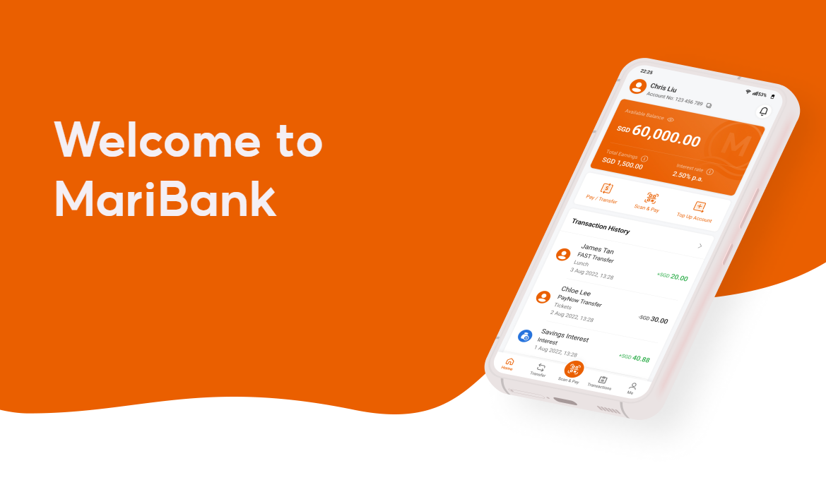 Sea Group launches new digibank in SG on invite-only basis