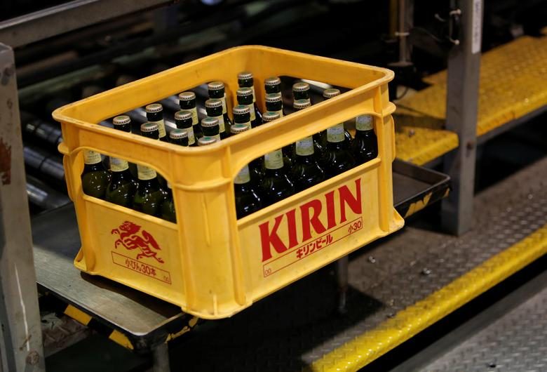 Norway sovereign wealth fund takes Kirin off exclusion watch list