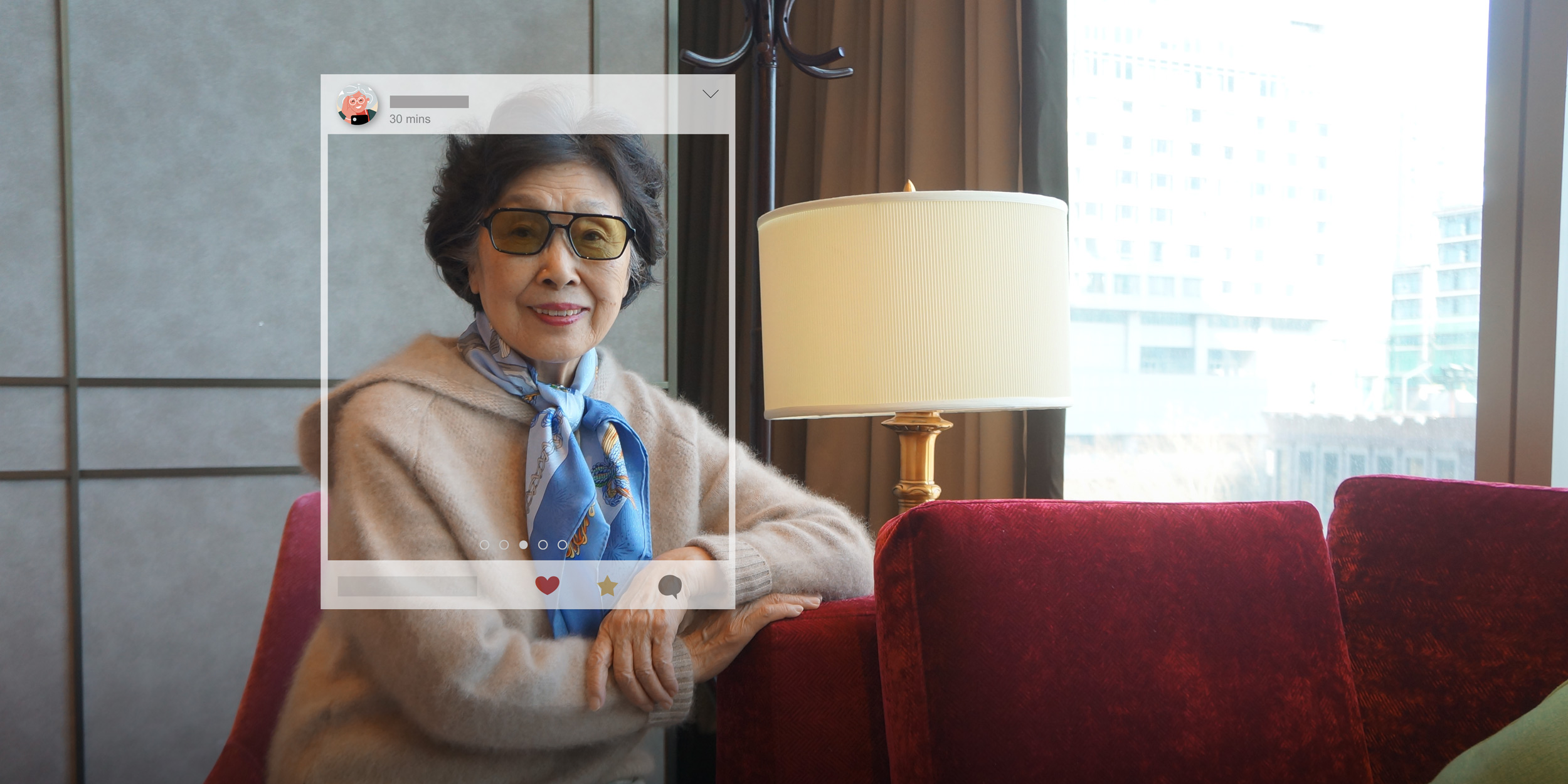 How an Army of Elderly Influencers Took Over China’s Instagram