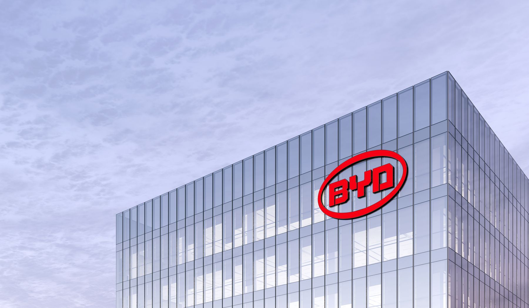 BYD reportedly sets up separate brand divisions to propel further growth