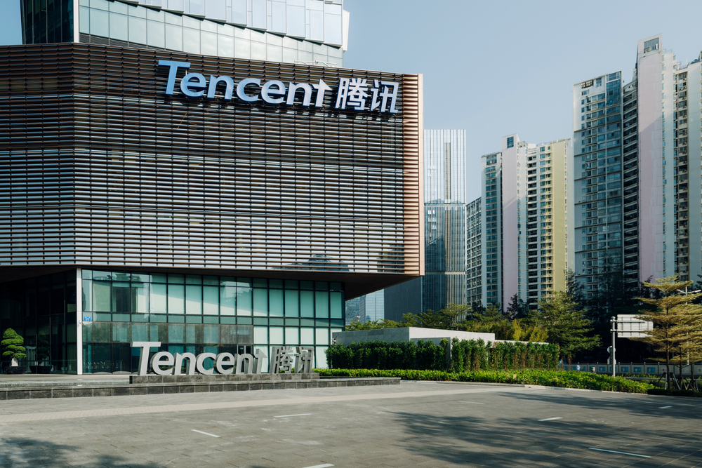 Tencent sees first-ever annual revenue decline in FY 2022