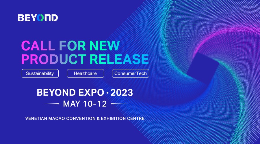 New product release registration opens, influential media gather at BEYOND