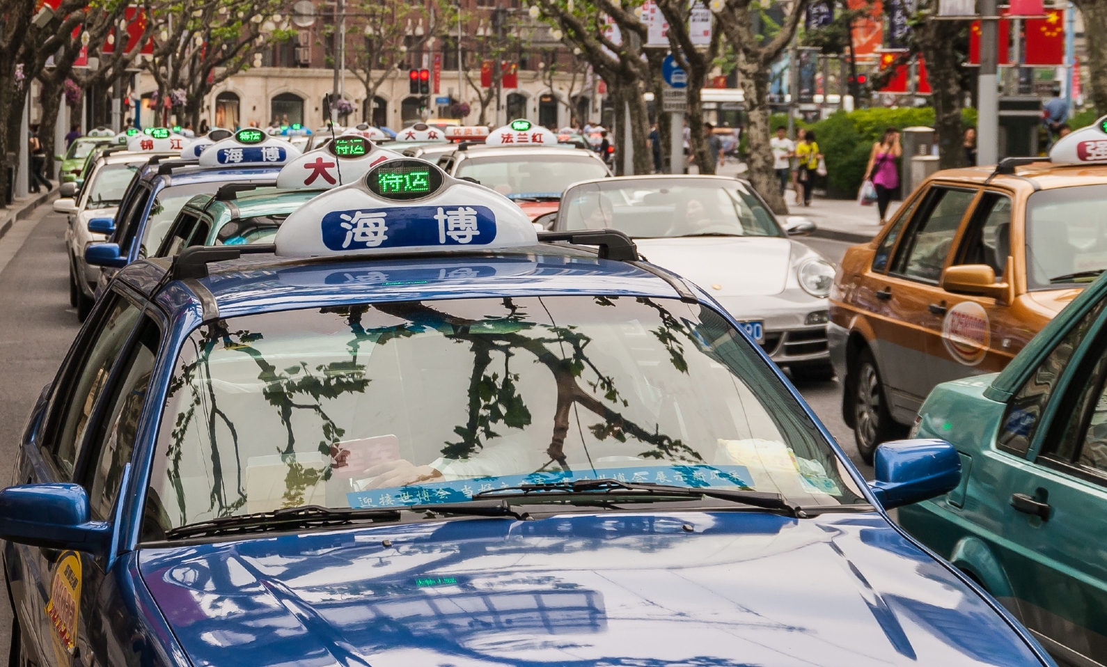 Meituan to scale back ride-hailing services in cost-cutting drive: report