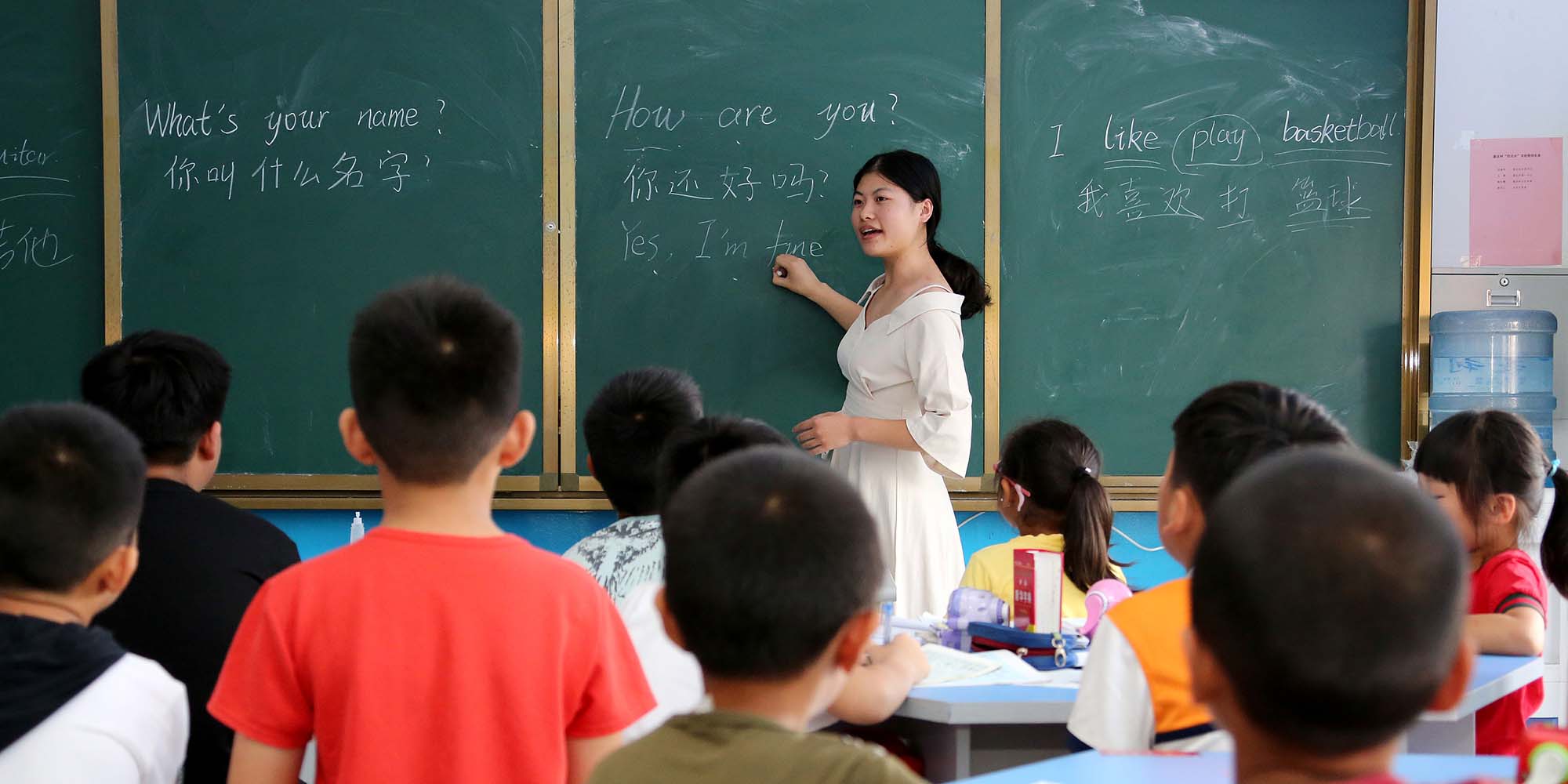 Proposals to Downgrade English in Schools Stir Debate in China