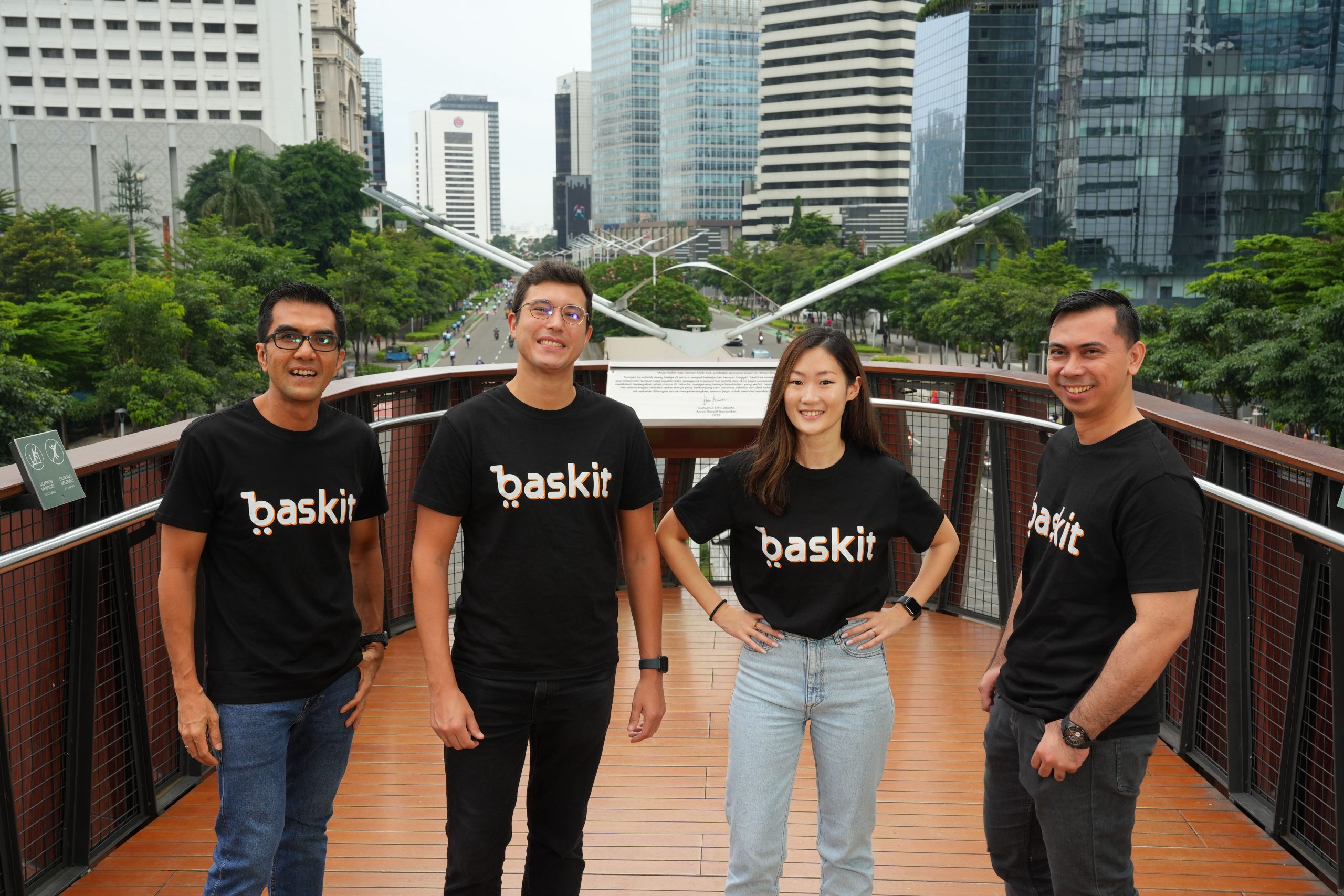 Baskit bags $1.5m to ease Indonesia’s supply chain woes