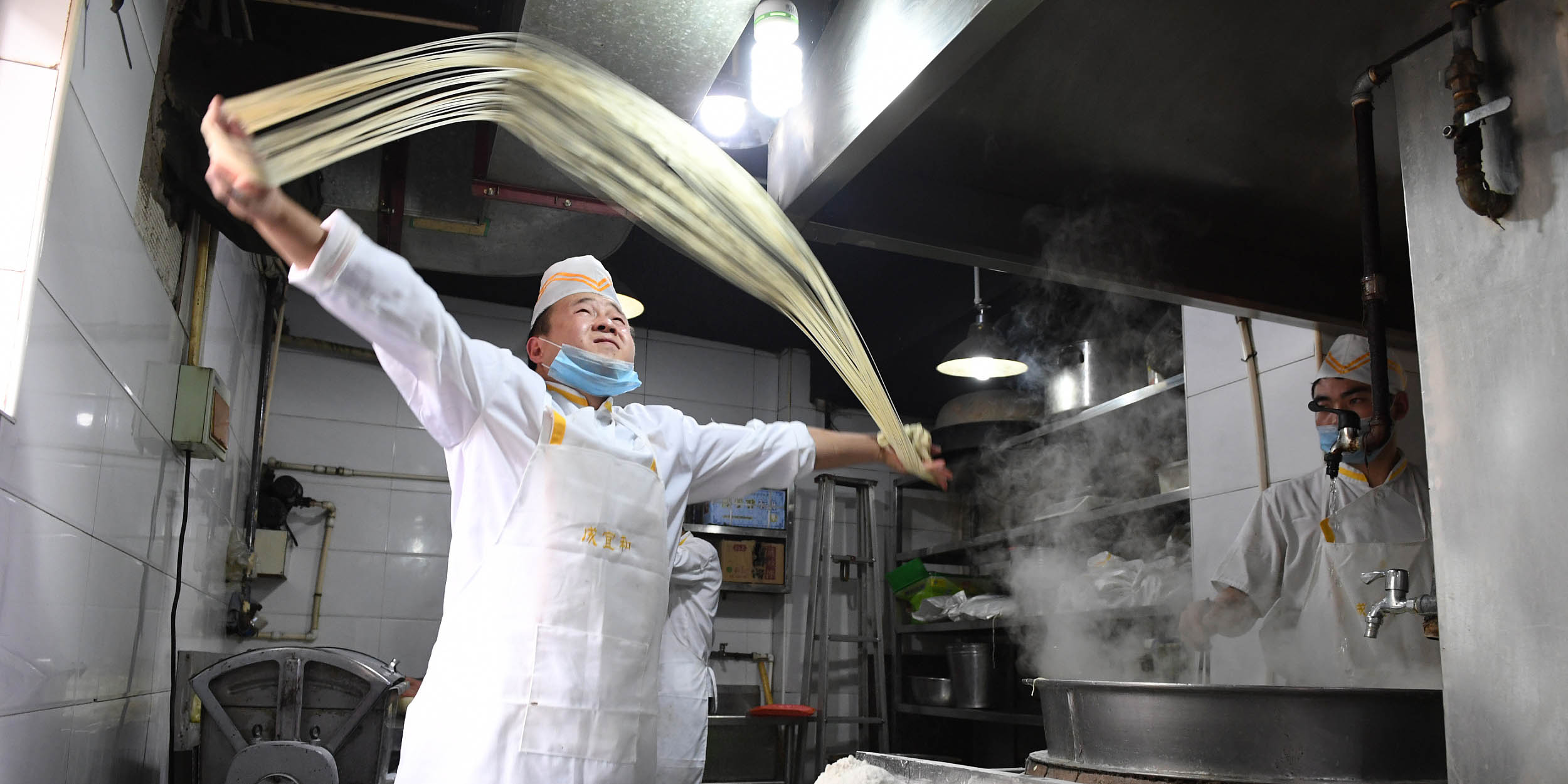 Gansu Plans to Standardize Lanzhou Beef Noodles