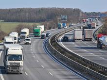 Nach Bitte von Bundesverkehrsminister Wissing: NRW und Rheinland-Pfalz setzen Lkw-Sonntagsfahrverbot aus