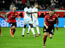 1:2-Niederlage in Leverkusen: Der FC Bayern verliert die Tabellenführung an Borussia Dortmund