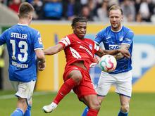 Zurück auf Platz 16 in der Bundesliga: Hertha BSC verliert 1:3 bei der TSG Hoffenheim