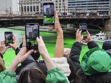 St. Patrick’s Day 2023: Die schönsten Bilder und Videos des irischen Nationalfeiertags