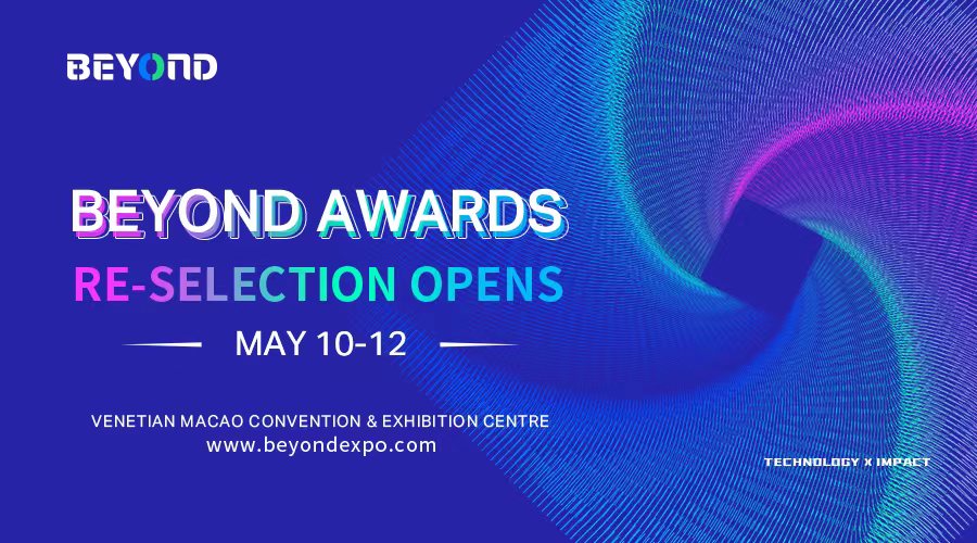 BEYOND Awards 2023 releases first panel of judges and opens re-selection