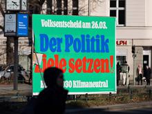 Von Charlottenburg-Wilmersdorf bis Treptow-Köpenick: Mehrere Berliner Bezirke suchen noch Wahlvorsteher für den Volksentscheid