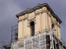 Garnisonkirchturm rückt ins Potsdamer Stadtbild: Was sich im Inneren des Neubaus verbirgt