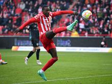 Sheraldo Becker beendet seine Torflaute: 1. FC Union gewinnt gegen Stuttgart und festigt Platz drei