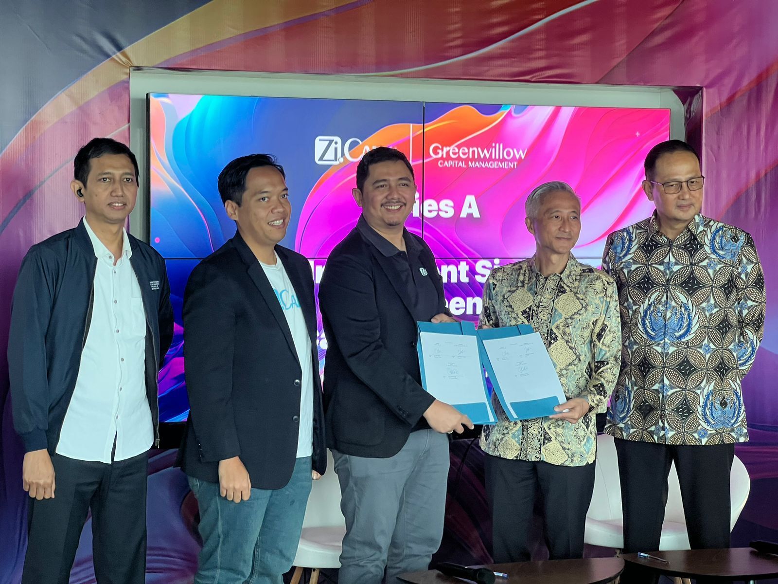 Indonesian healthcare firm bags $2m to digitalize medical records in hospitals