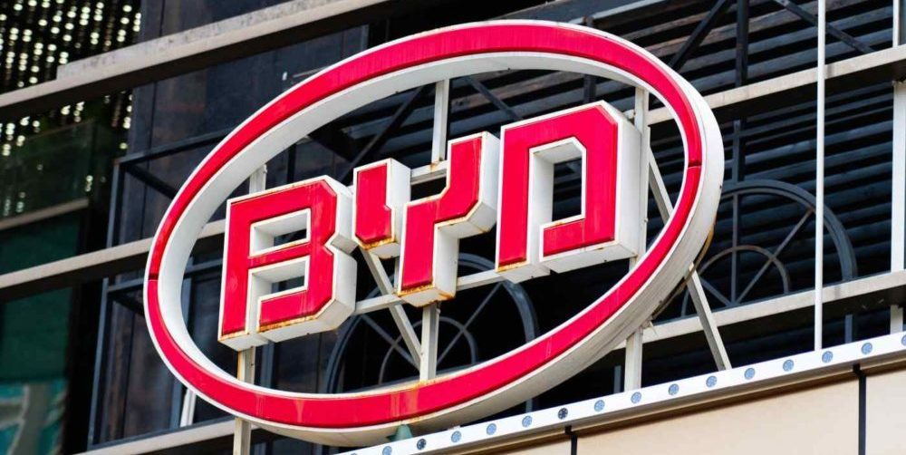 Berkshire Hathaway sells nearly $70m worth of shares in China’s BYD