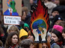 Earth Day 2023: Die Geduld der Erde ist endlich