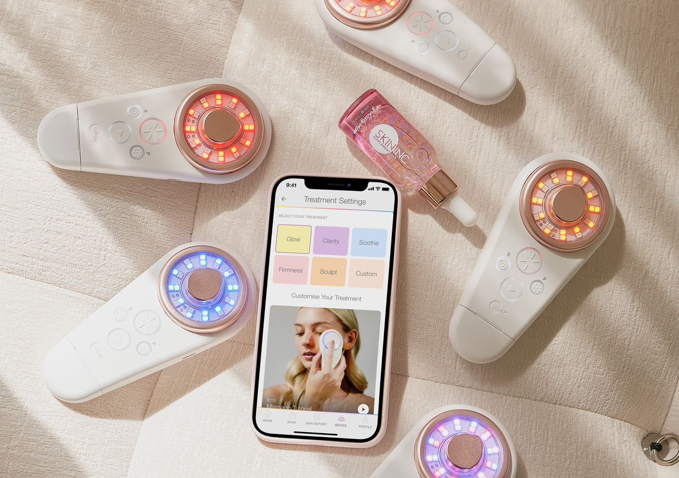 Blending skincare, AI, and tech: Skin Inc charts path to US growth and a Nasdaq IPO