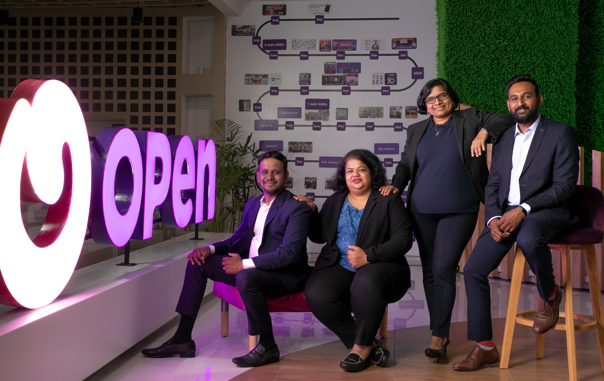 Temasek-backed fintech unicorn Open cuts 47 employees