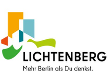 Bürger:innen dürfen abstimmen: Bezirk Lichtenberg mit neuem Logo und Motto