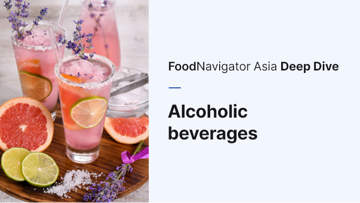 Fresh approach: Carlsberg, Kirin, Brass Lion on why refreshing and fruity flavours dominate APAC alcohol NPD