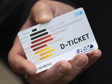 BVG und Bahn schaffen Kulanzregelung: In Berlin gibt es Probleme beim Start des Deutschlandtickets