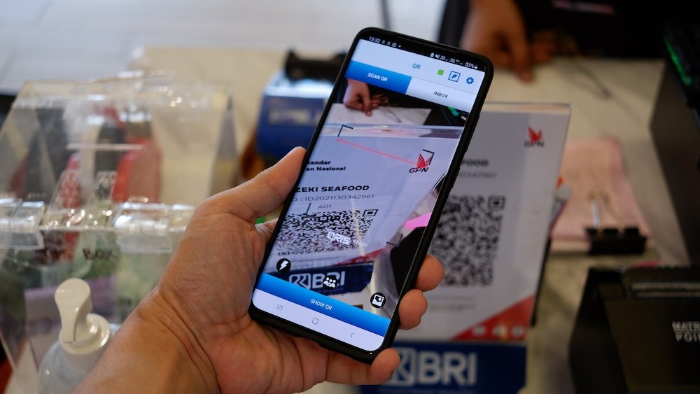 Malaysia, Indonesia launch cross-border QR payment linkage