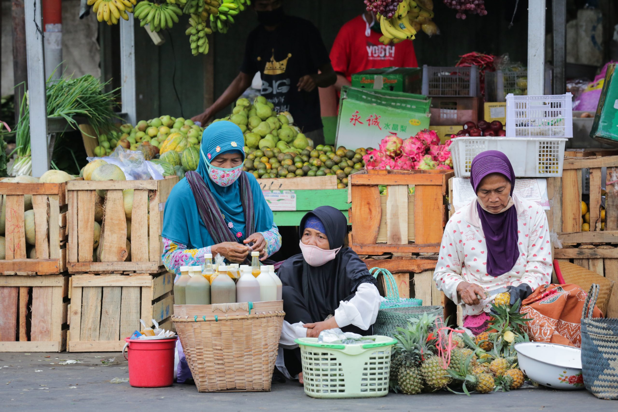 Indonesian e-grocery firm Tumbasin to file for bankruptcy