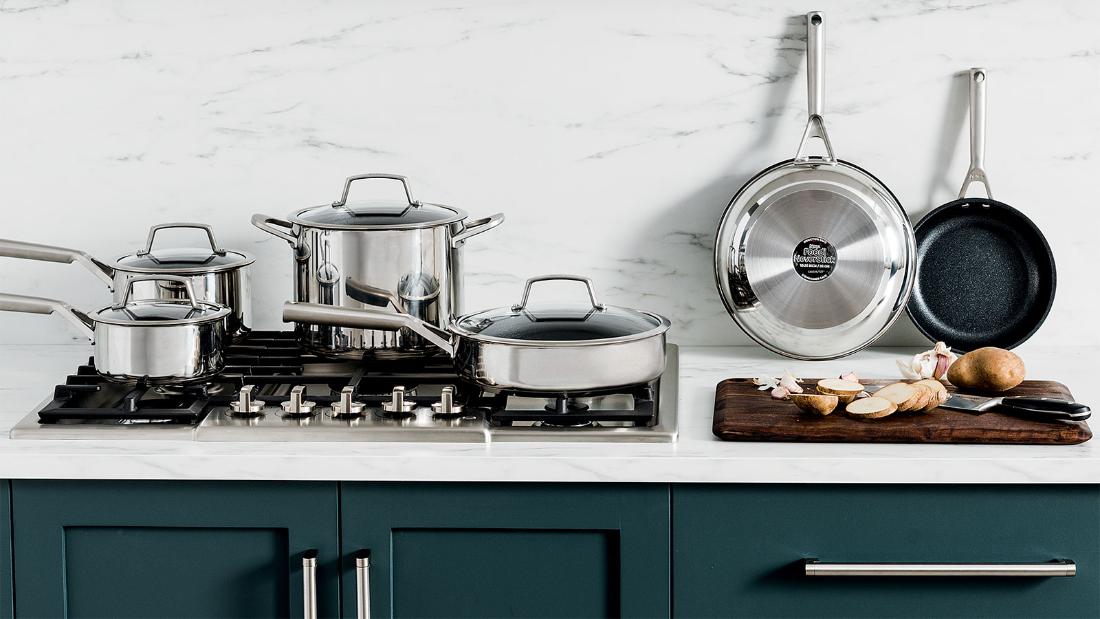 The best cookware sets of 2023, tried and tested